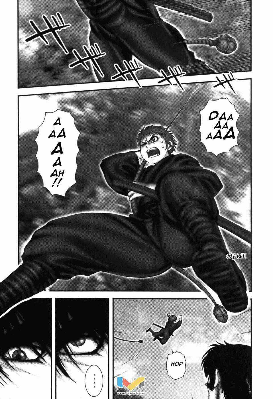 The Yagyu Ninja Scroll - Chapter 14 - Trang 9