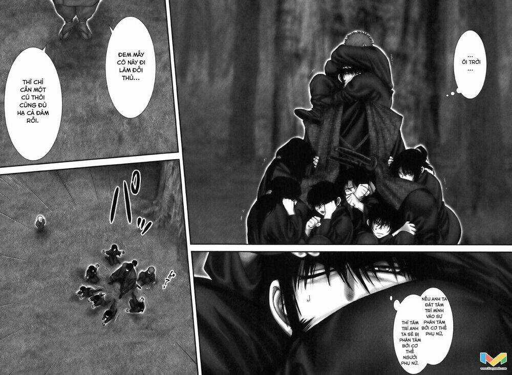 The Yagyu Ninja Scroll - Chapter 15 - Trang 13