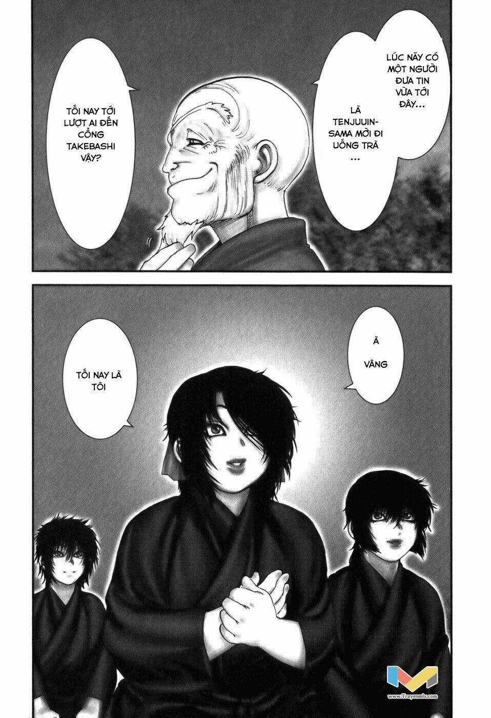 The Yagyu Ninja Scroll - Chapter 15 - Trang 15