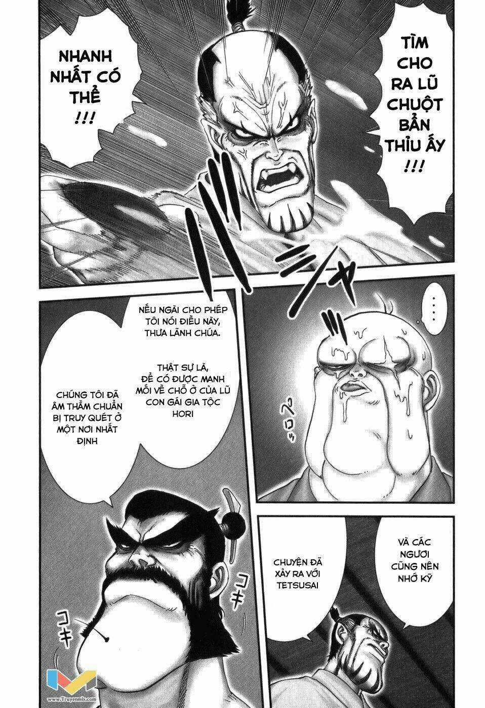 The Yagyu Ninja Scroll - Chapter 15 - Trang 18