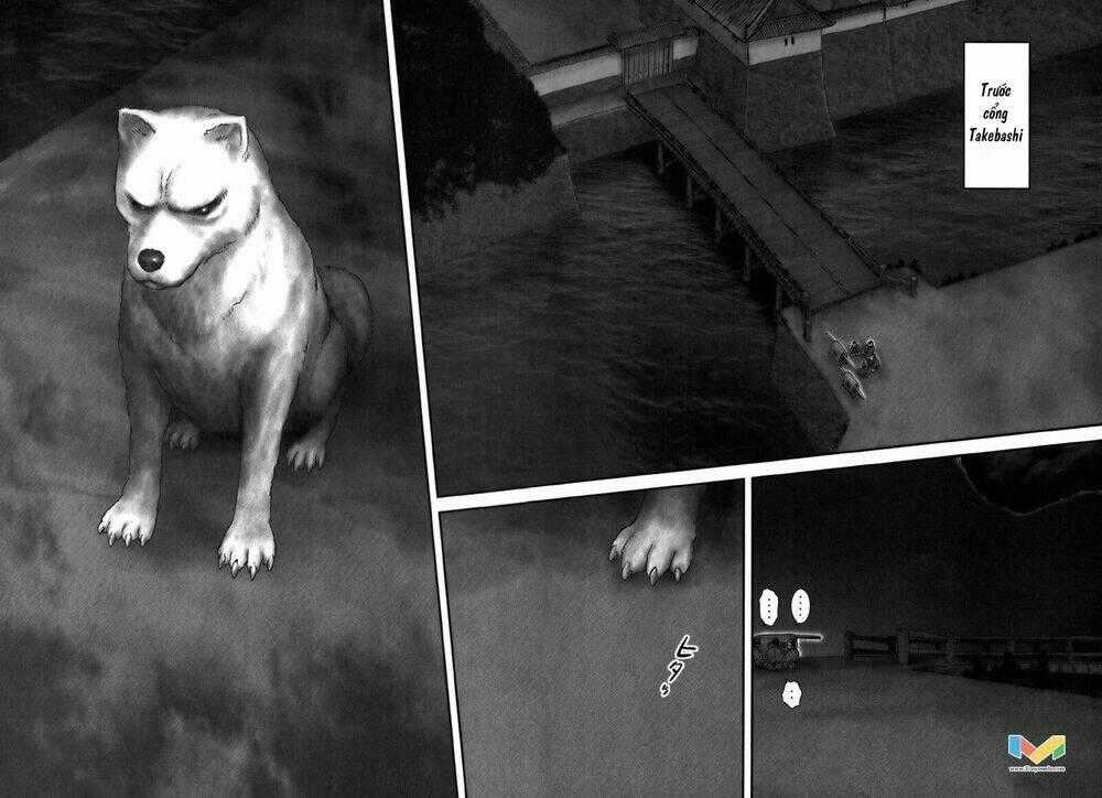 The Yagyu Ninja Scroll - Chapter 15 - Trang 20