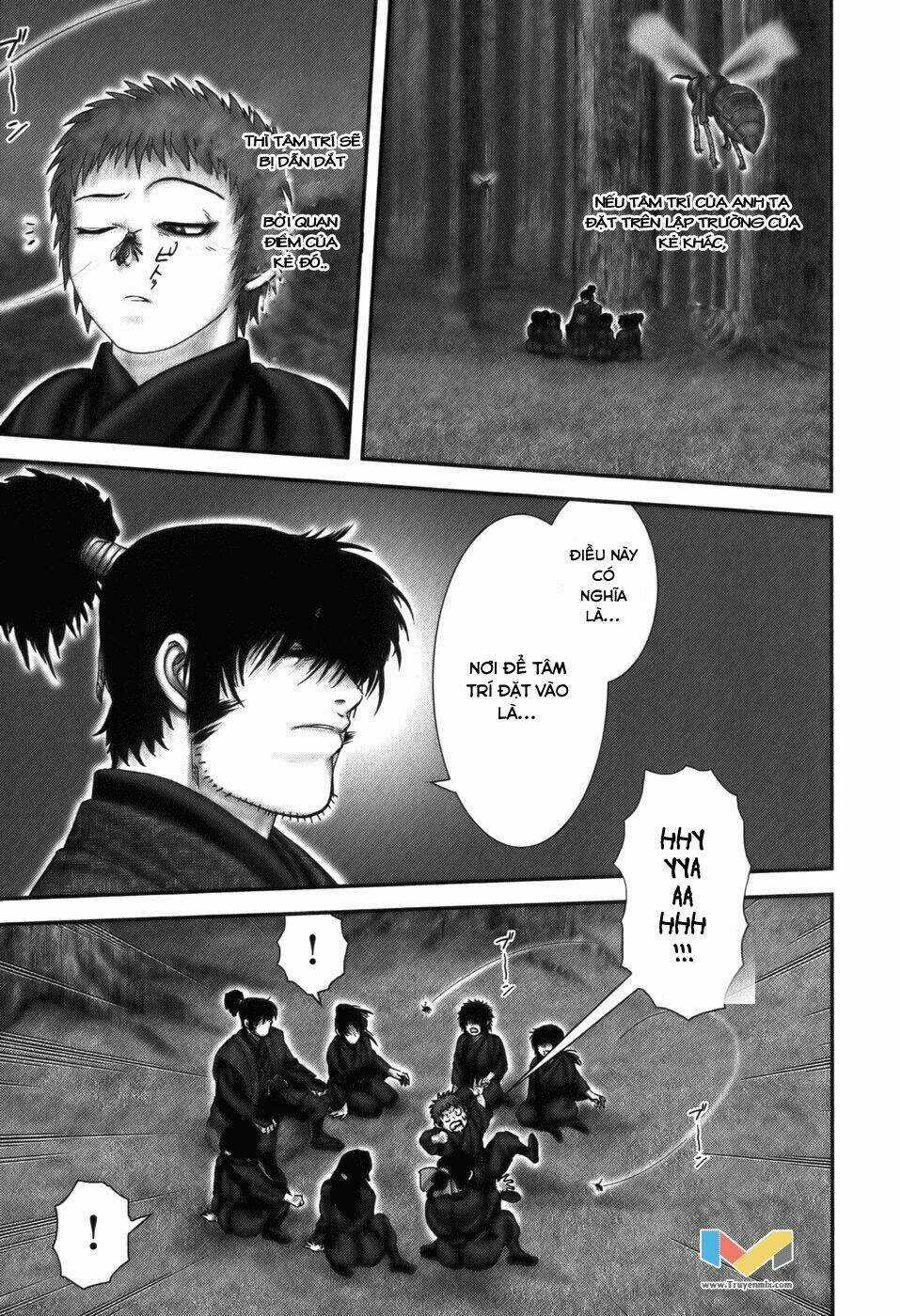 The Yagyu Ninja Scroll - Chapter 15 - Trang 10