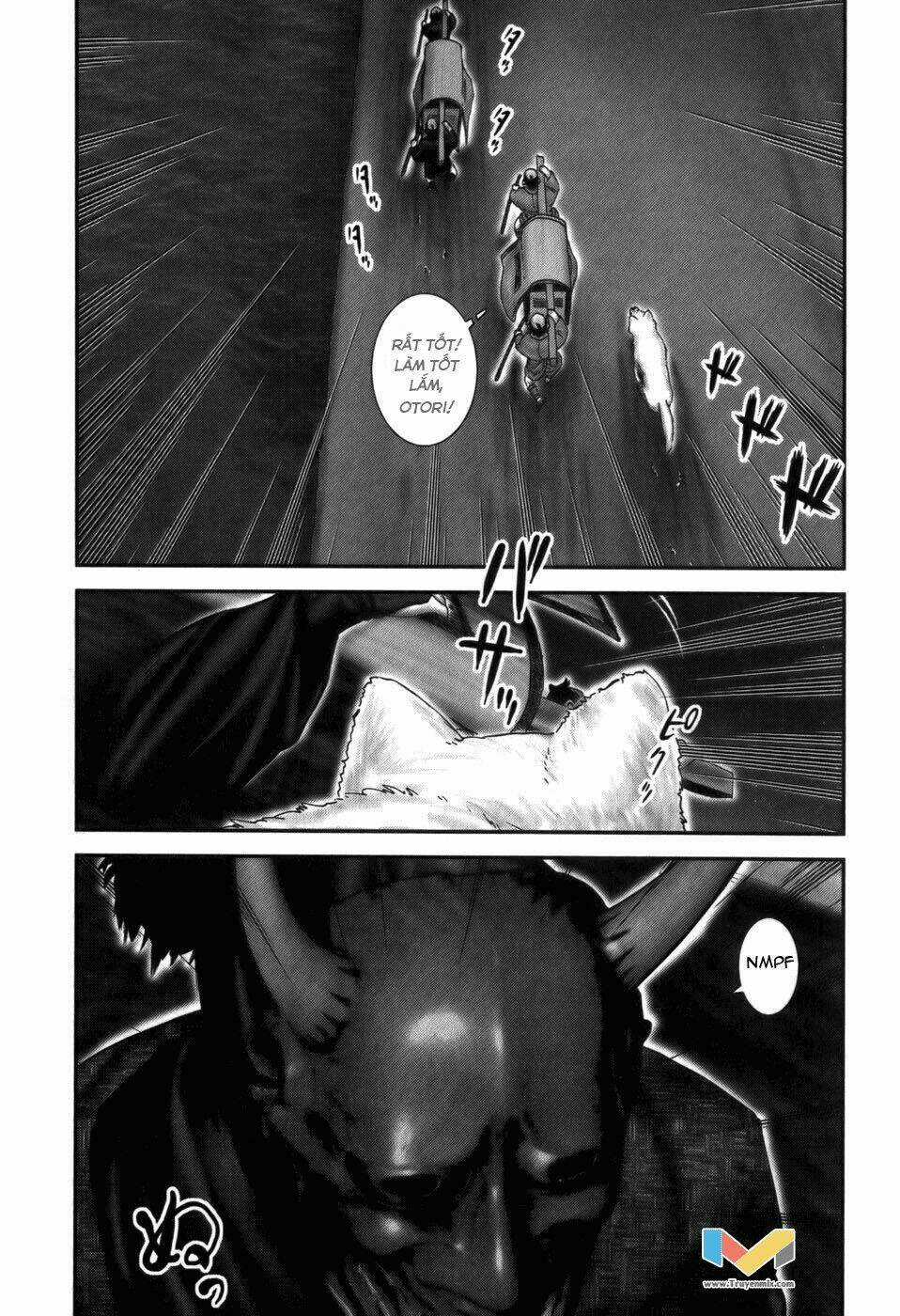 The Yagyu Ninja Scroll - Chapter 16 - Trang 14