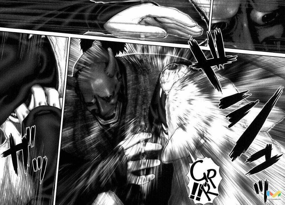 The Yagyu Ninja Scroll - Chapter 16 - Trang 16