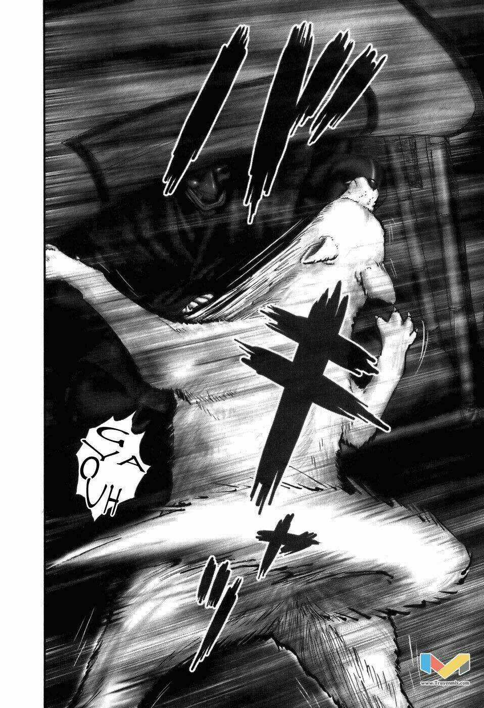 The Yagyu Ninja Scroll - Chapter 16 - Trang 17