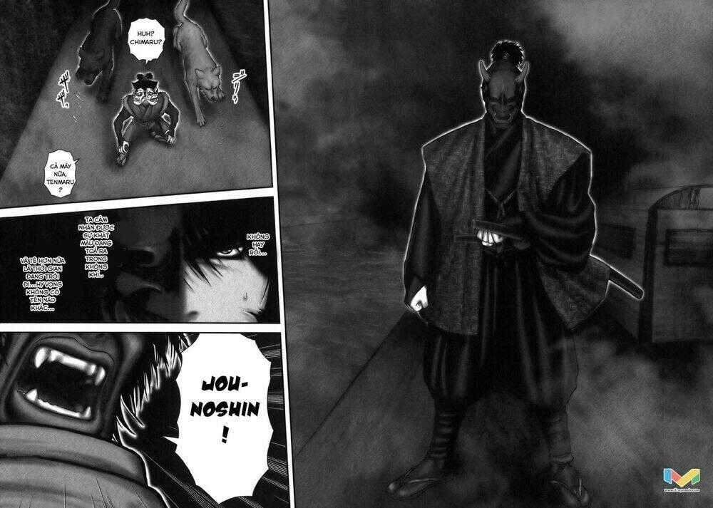 The Yagyu Ninja Scroll - Chapter 16 - Trang 25