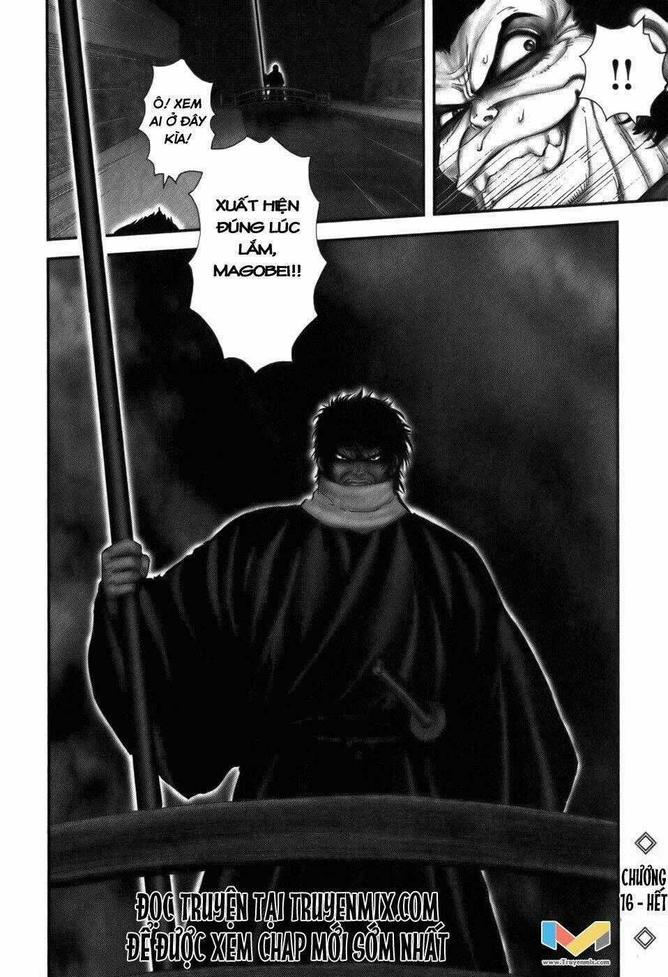 The Yagyu Ninja Scroll - Chapter 16 - Trang 26