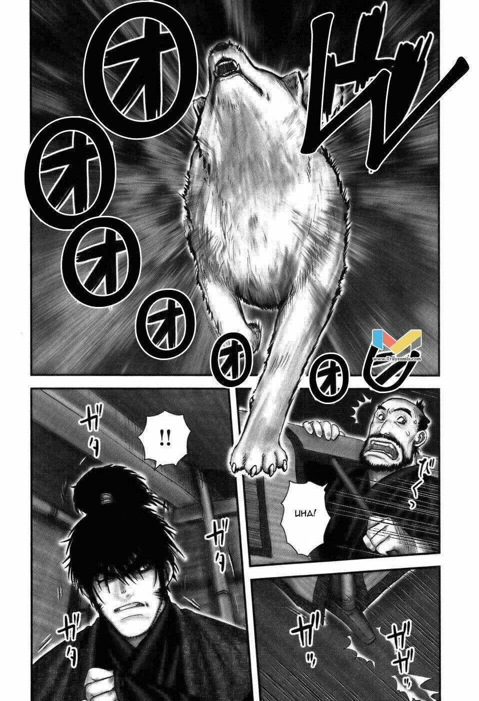 The Yagyu Ninja Scroll - Chapter 16 - Trang 8