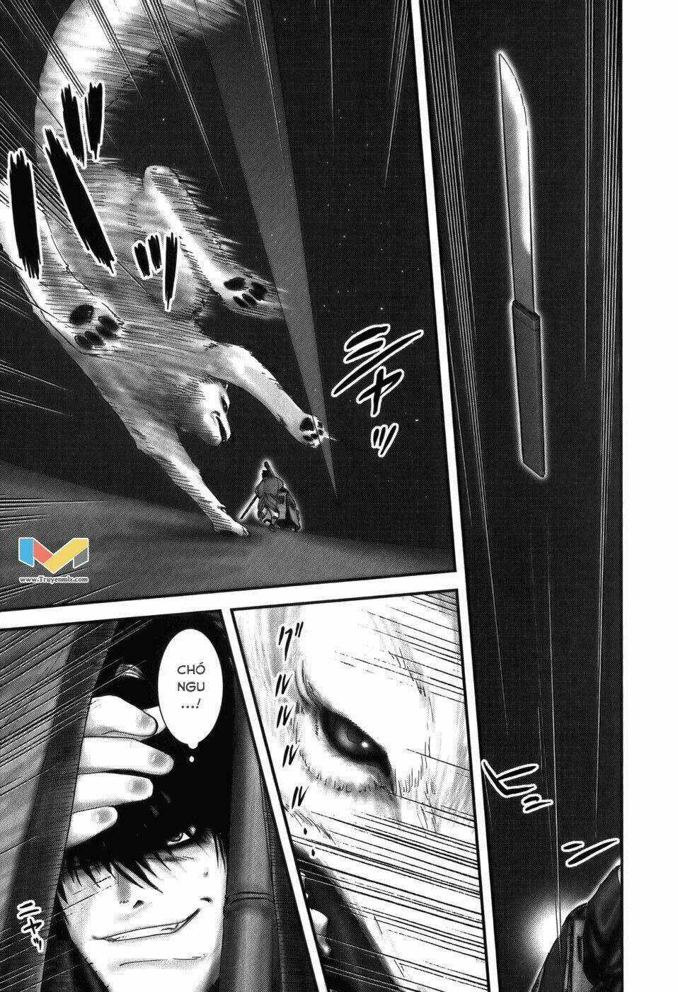 The Yagyu Ninja Scroll - Chapter 16 - Trang 10