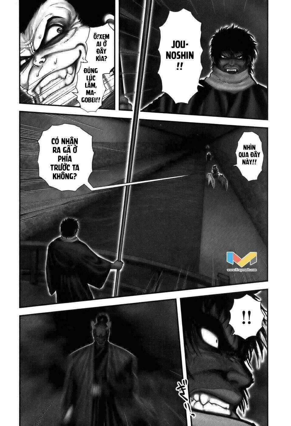 The Yagyu Ninja Scroll - Chapter 17 - Trang 2