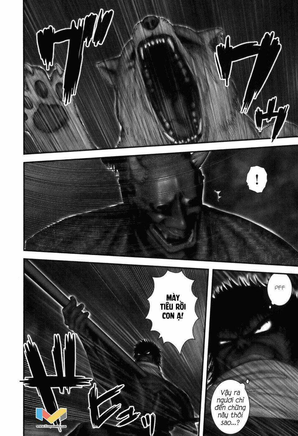 The Yagyu Ninja Scroll - Chapter 17 - Trang 13