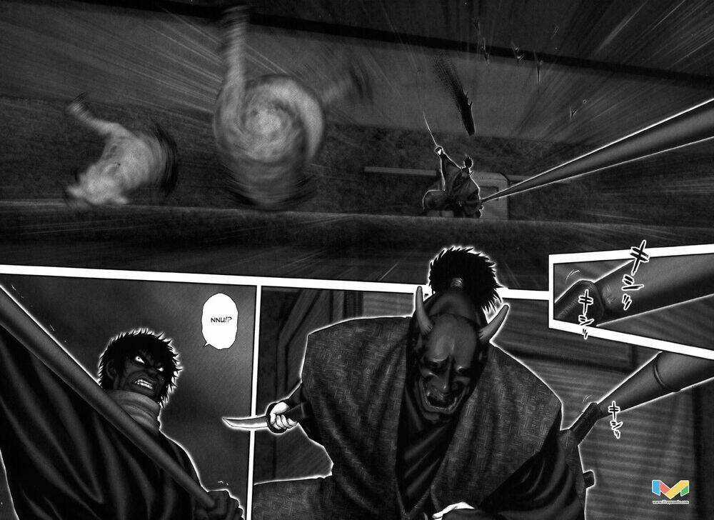 The Yagyu Ninja Scroll - Chapter 17 - Trang 15