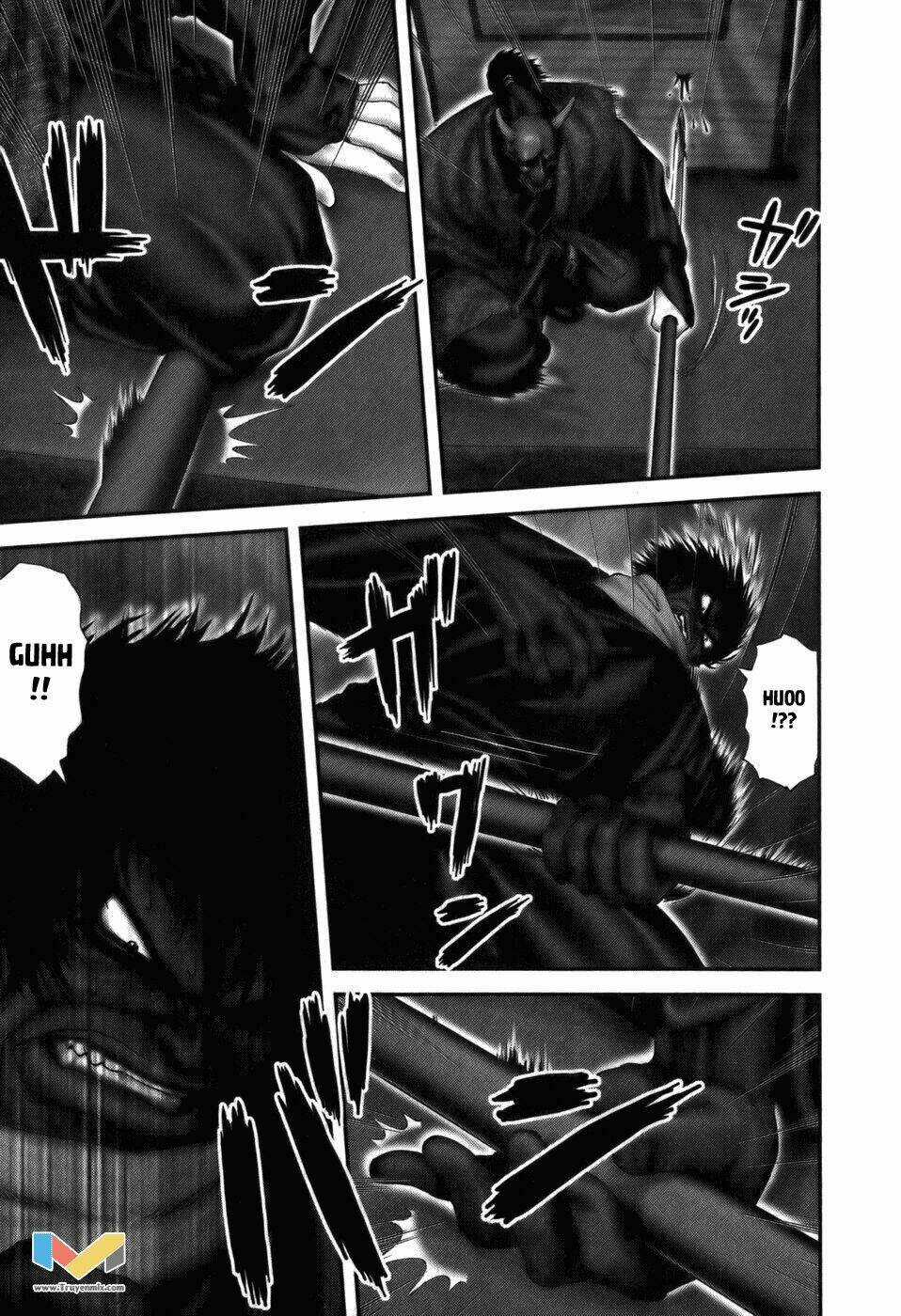 The Yagyu Ninja Scroll - Chapter 17 - Trang 17