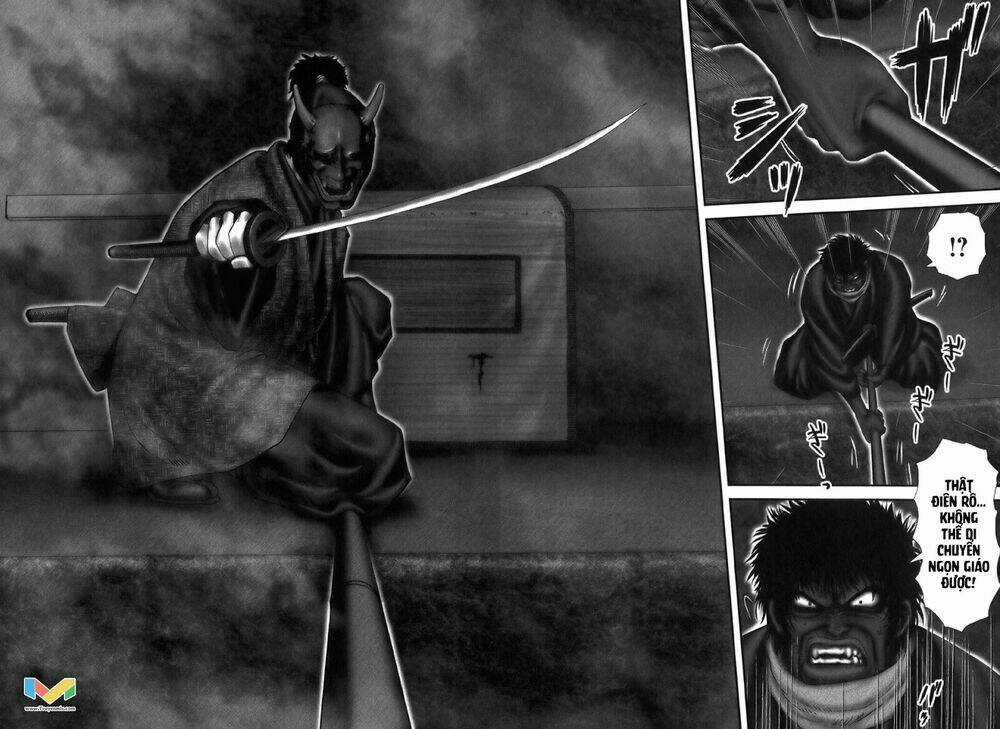 The Yagyu Ninja Scroll - Chapter 17 - Trang 18