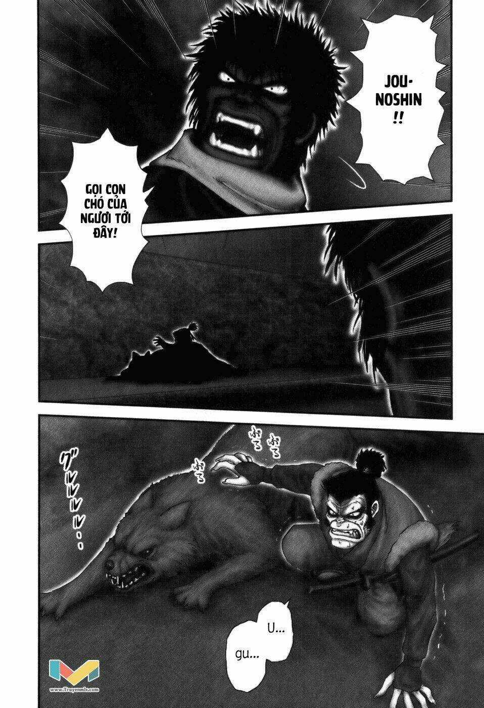 The Yagyu Ninja Scroll - Chapter 17 - Trang 19