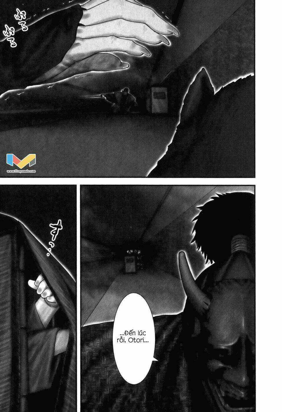 The Yagyu Ninja Scroll - Chapter 17 - Trang 20