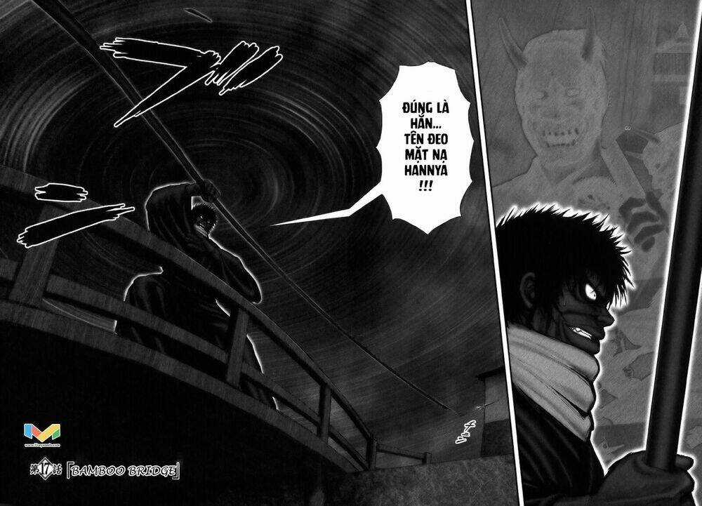 The Yagyu Ninja Scroll - Chapter 17 - Trang 3