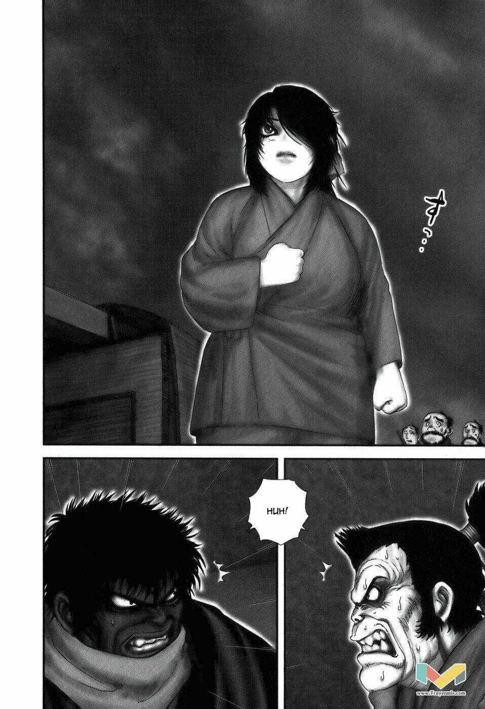 The Yagyu Ninja Scroll - Chapter 17 - Trang 21