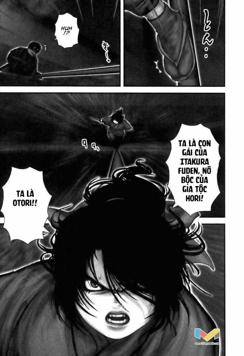 The Yagyu Ninja Scroll - Chapter 17 - Trang 24