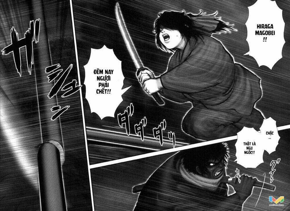 The Yagyu Ninja Scroll - Chapter 17 - Trang 25