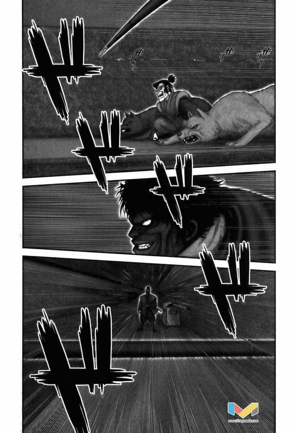 The Yagyu Ninja Scroll - Chapter 17 - Trang 5