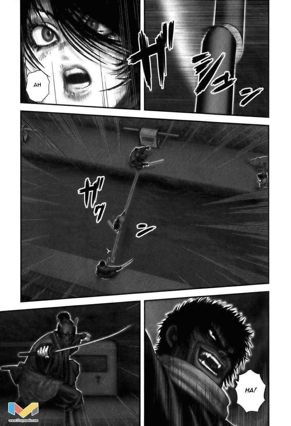 The Yagyu Ninja Scroll - Chapter 18 - Trang 2