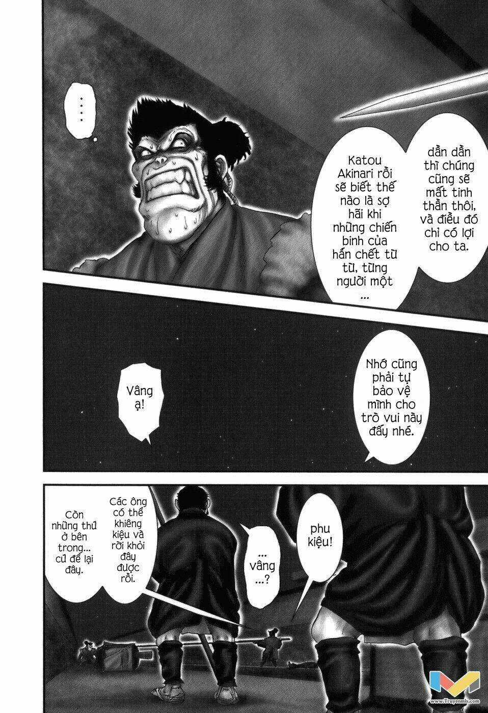 The Yagyu Ninja Scroll - Chapter 18 - Trang 15