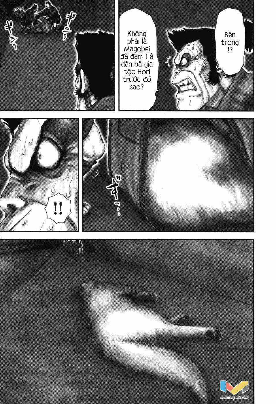 The Yagyu Ninja Scroll - Chapter 18 - Trang 16