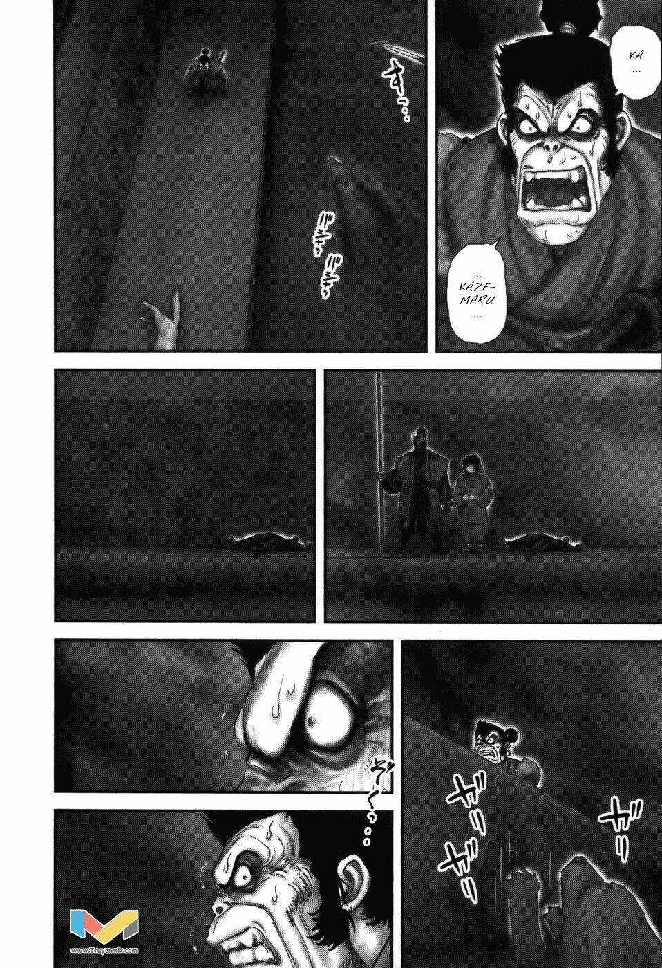 The Yagyu Ninja Scroll - Chapter 18 - Trang 17