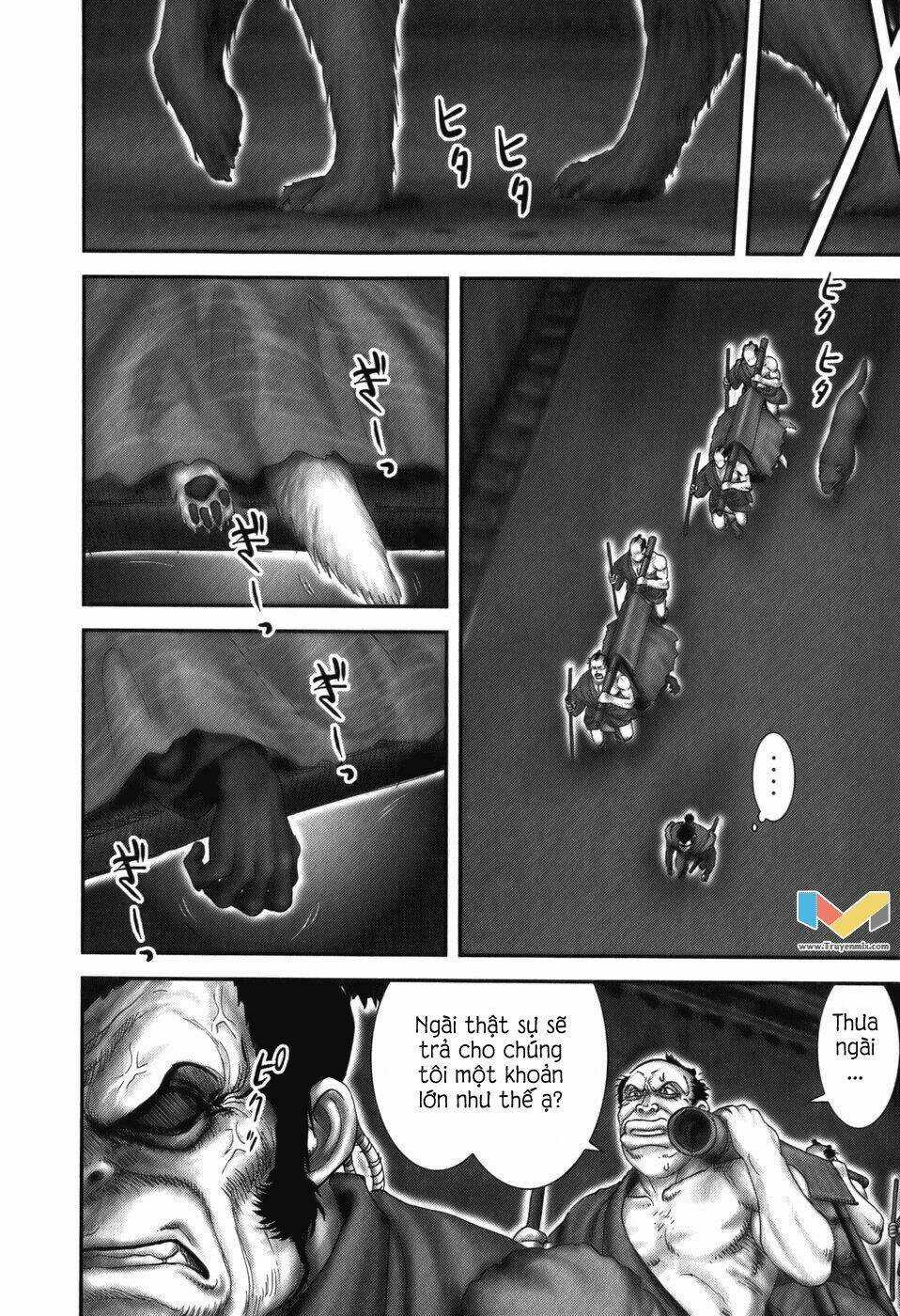 The Yagyu Ninja Scroll - Chapter 18 - Trang 19