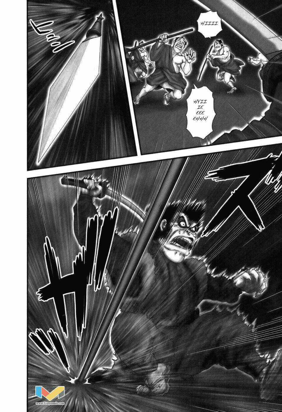 The Yagyu Ninja Scroll - Chapter 18 - Trang 21