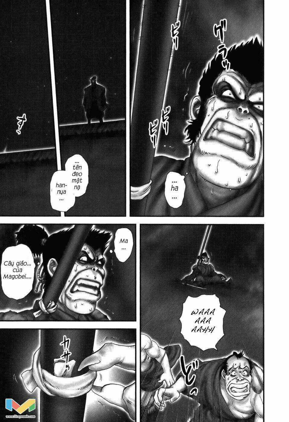 The Yagyu Ninja Scroll - Chapter 18 - Trang 22