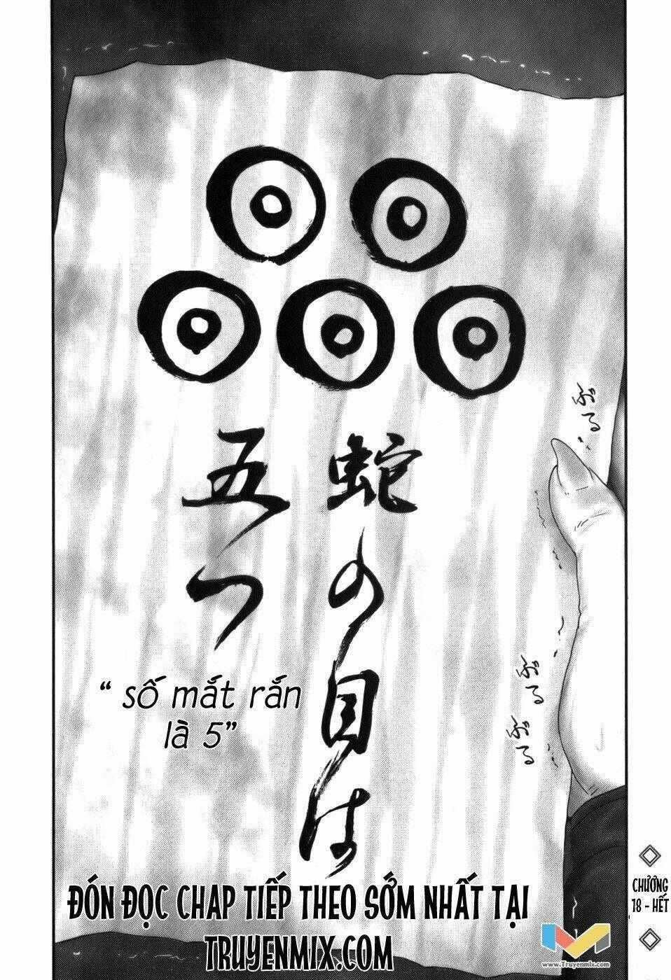 The Yagyu Ninja Scroll - Chapter 18 - Trang 23