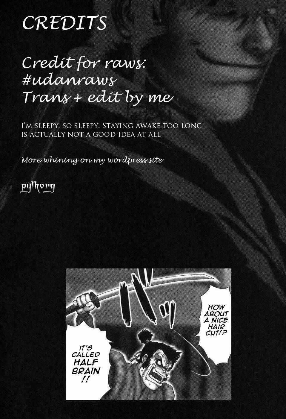 The Yagyu Ninja Scroll - Chapter 18 - Trang 24