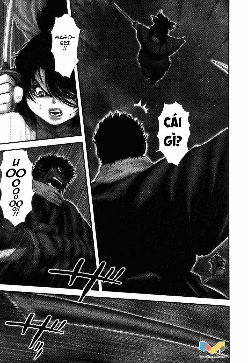 The Yagyu Ninja Scroll - Chapter 18 - Trang 4