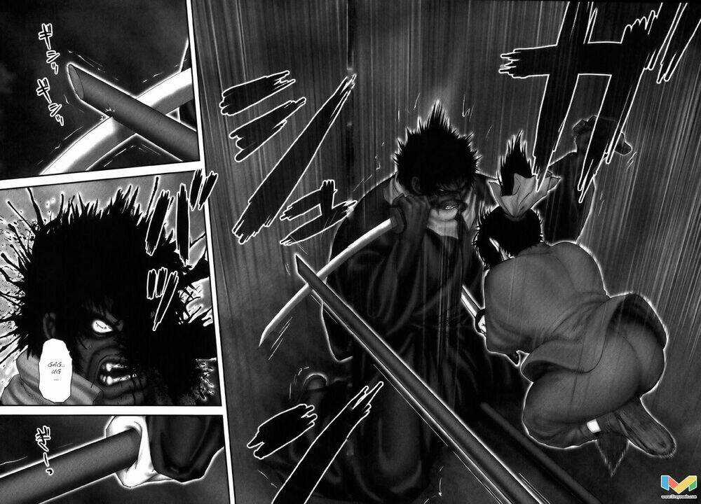 The Yagyu Ninja Scroll - Chapter 18 - Trang 5