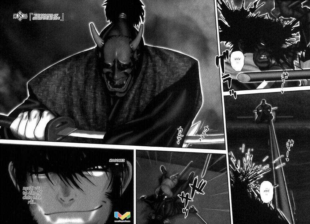 The Yagyu Ninja Scroll - Chapter 18 - Trang 6