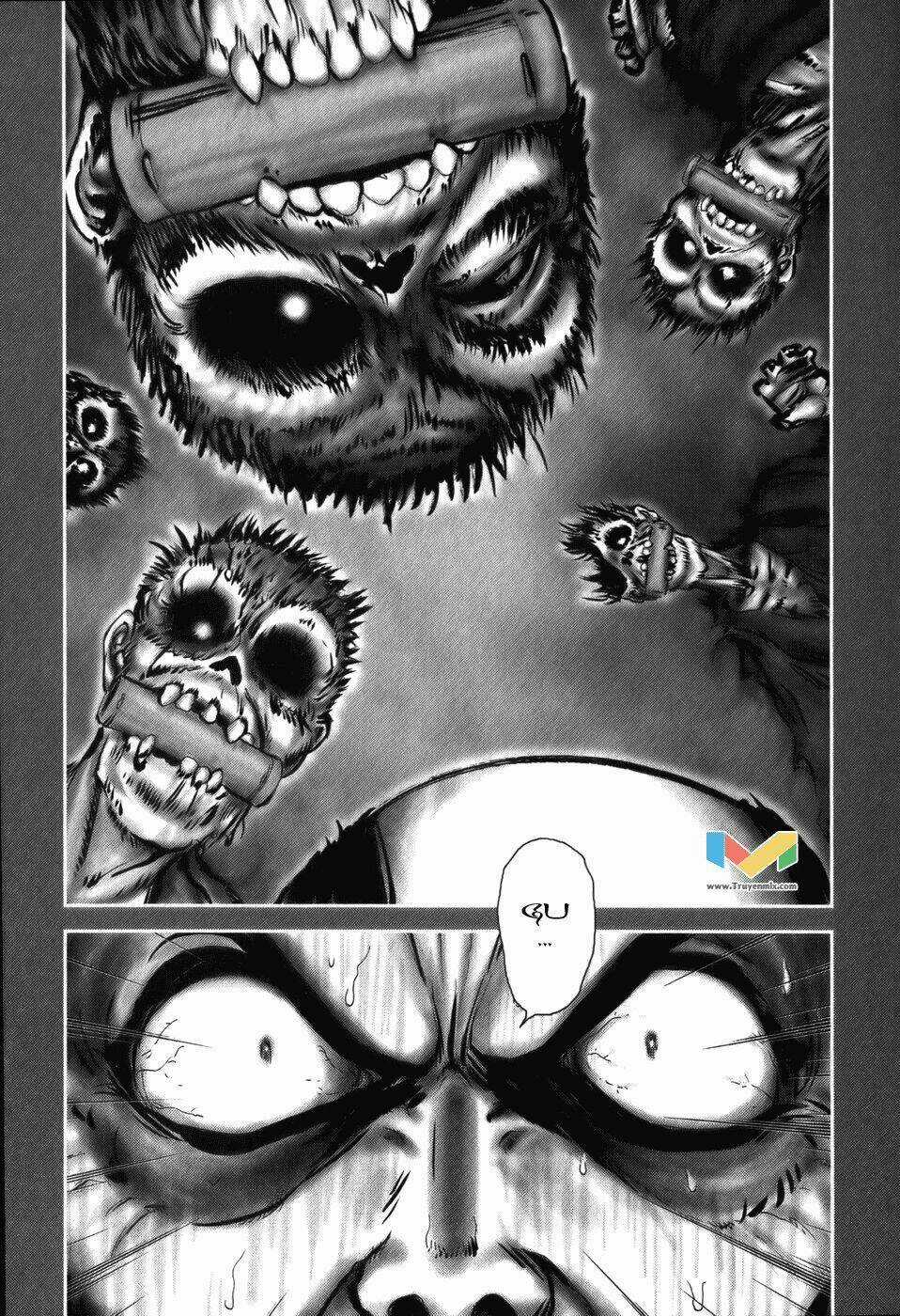 The Yagyu Ninja Scroll - Chapter 19 - Trang 11