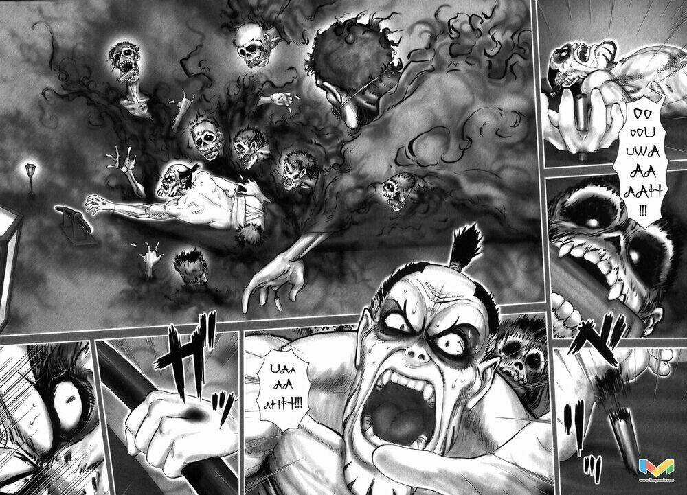 The Yagyu Ninja Scroll - Chapter 19 - Trang 12