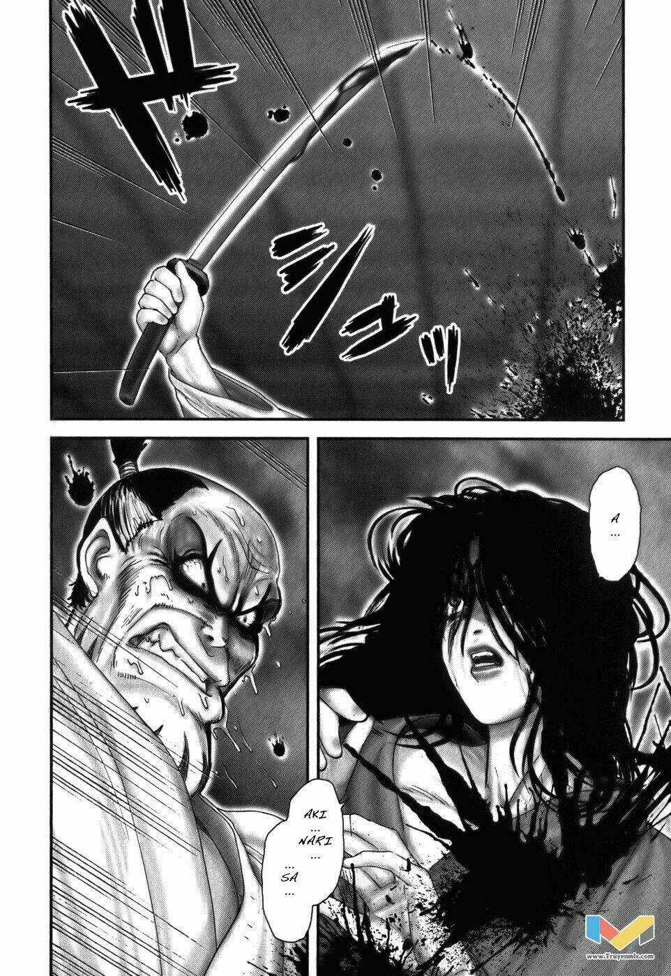 The Yagyu Ninja Scroll - Chapter 19 - Trang 13