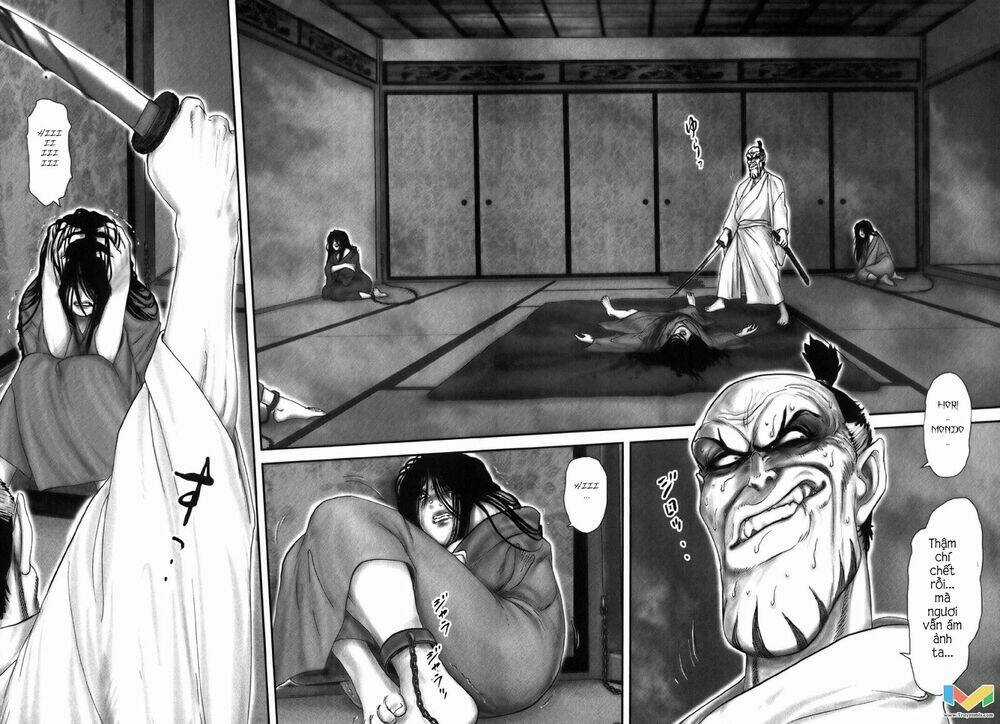 The Yagyu Ninja Scroll - Chapter 19 - Trang 15