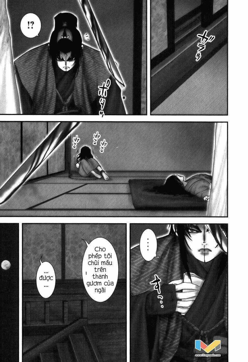 The Yagyu Ninja Scroll - Chapter 19 - Trang 17