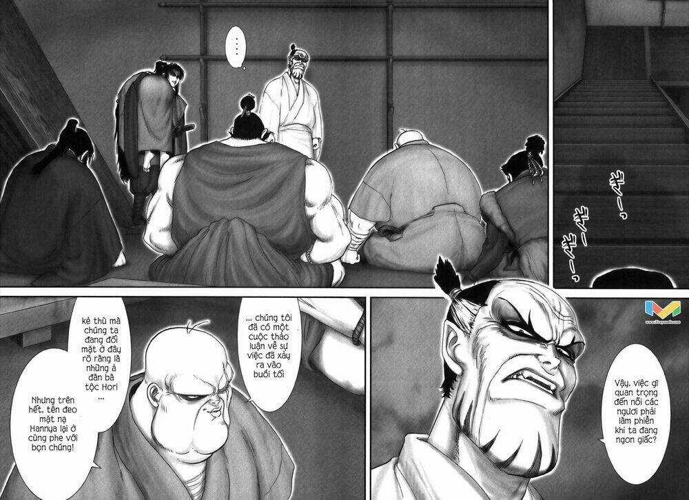 The Yagyu Ninja Scroll - Chapter 19 - Trang 18