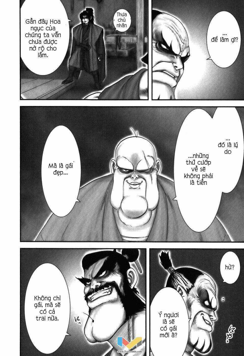 The Yagyu Ninja Scroll - Chapter 19 - Trang 23