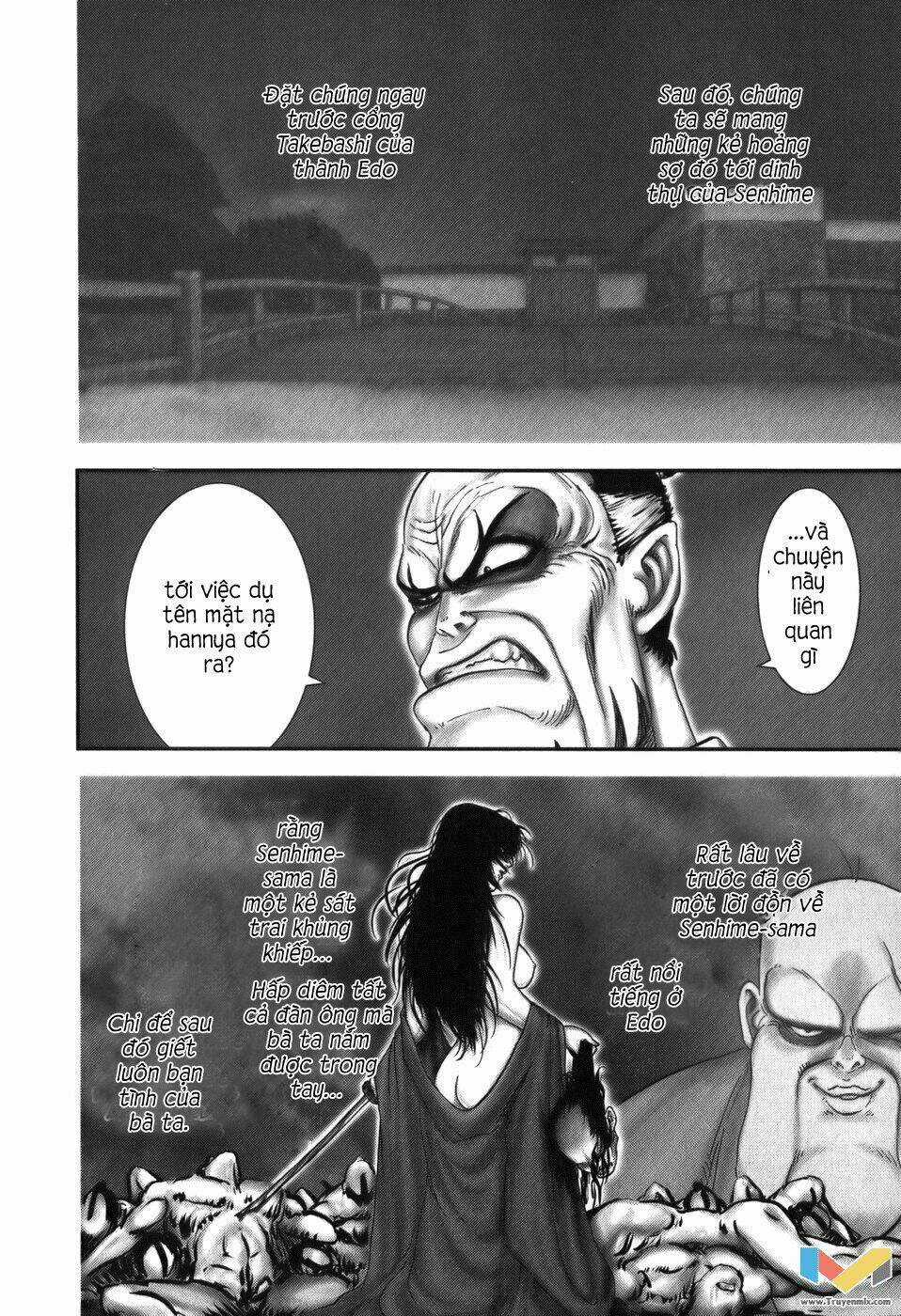 The Yagyu Ninja Scroll - Chapter 19 - Trang 25