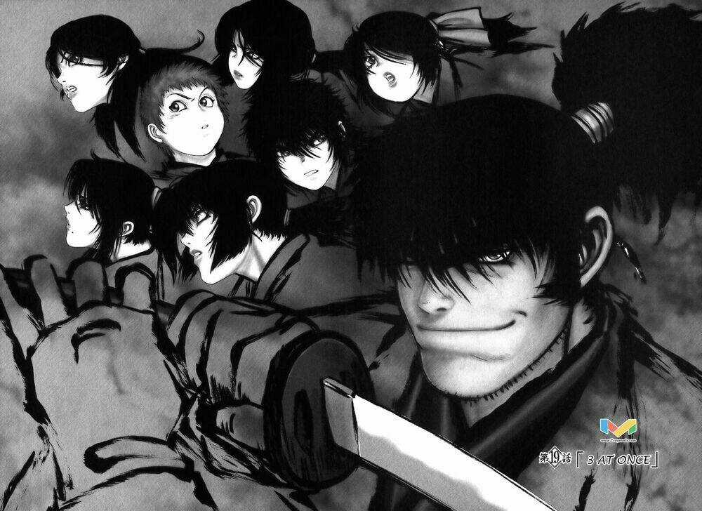 The Yagyu Ninja Scroll - Chapter 19 - Trang 5