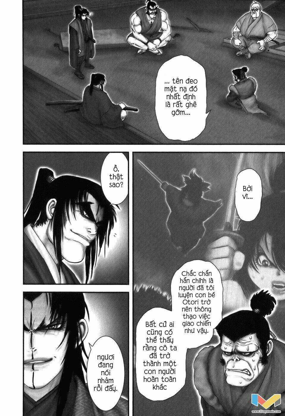 The Yagyu Ninja Scroll - Chapter 19 - Trang 8