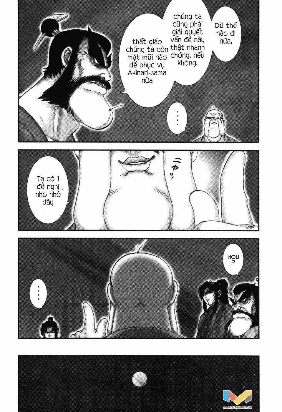 The Yagyu Ninja Scroll - Chapter 19 - Trang 9