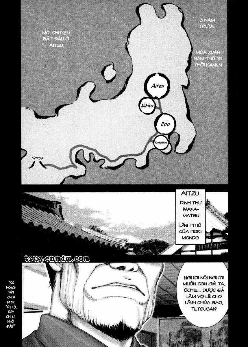 The Yagyu Ninja Scroll - Chapter 2 - Trang 2