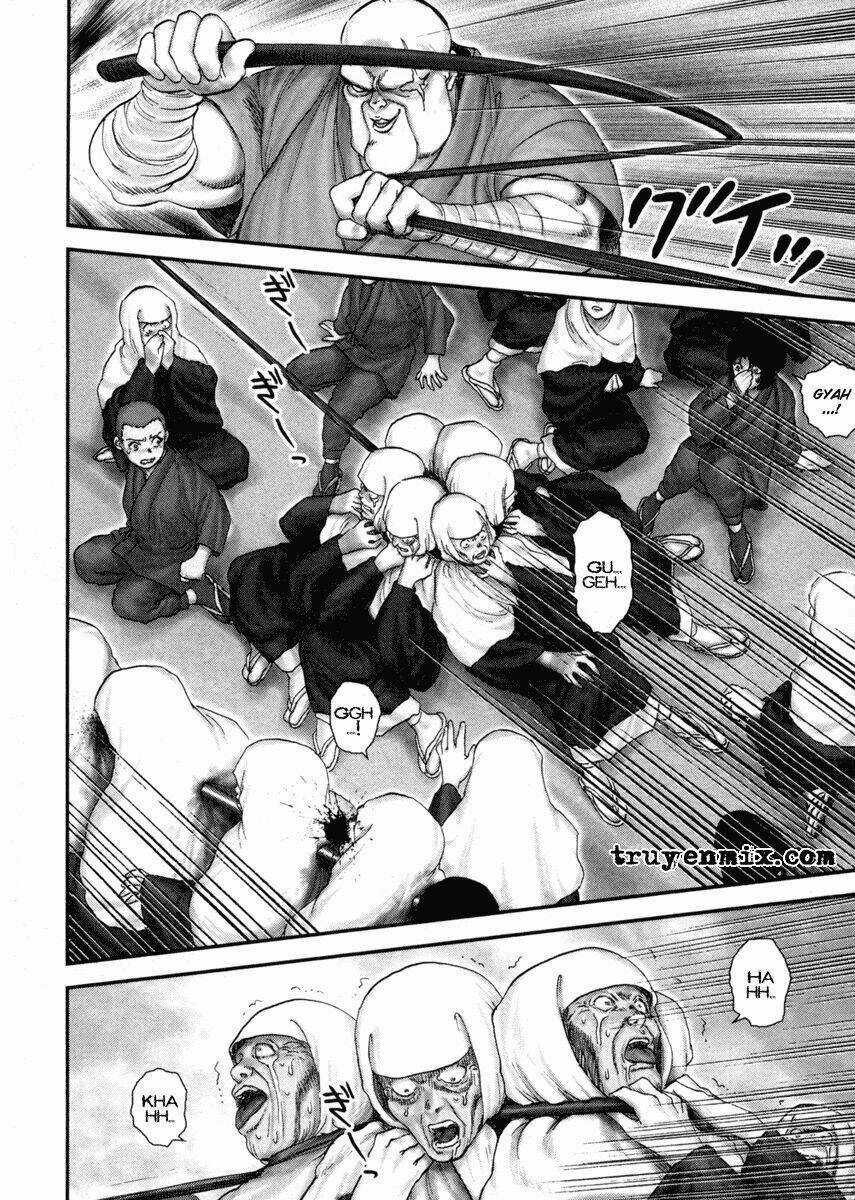 The Yagyu Ninja Scroll - Chapter 2 - Trang 11